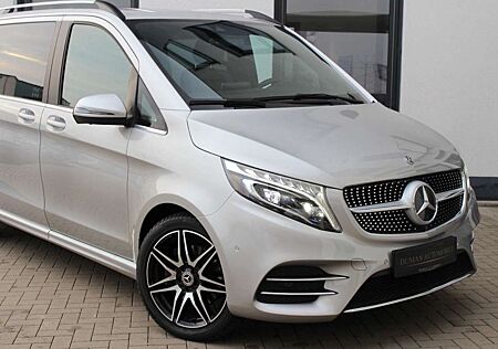 Mercedes-Benz V 300 d Lang 9G AMG-PAKET 360° AHK 19 ZOLL