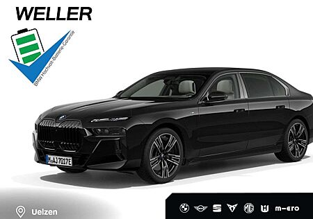 BMW 750 e xDrive M Sport Pro ExecutiveLoungeSeating HUD