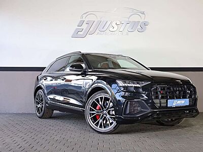 Audi SQ8 TFSI quattro/360*/PANO/4xSHZ/B&O/AIR/AHK/R22