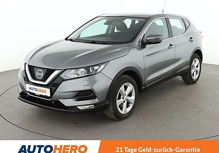 Nissan Qashqai 1.6 dCi Acenta *TEMPO*PDC*SHZ*