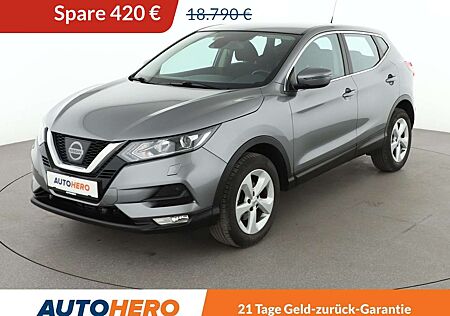 Nissan Qashqai 1.6 dCi Acenta *TEMPO*PDC*SHZ*