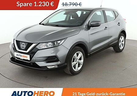 Nissan Qashqai 1.6 dCi Acenta *TEMPO*PDC*SHZ*