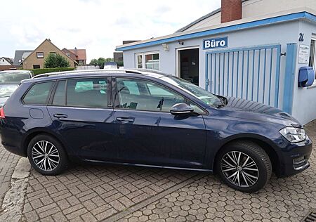 VW Golf Variant Volkswagen 7 Allstar 1.6 BMT