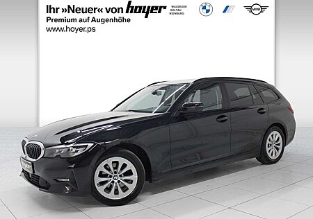 BMW 320 d Touring DAB LED ACC + Stop&Go Klimaaut.