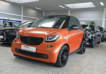 Smart ForTwo HD Edition Leder