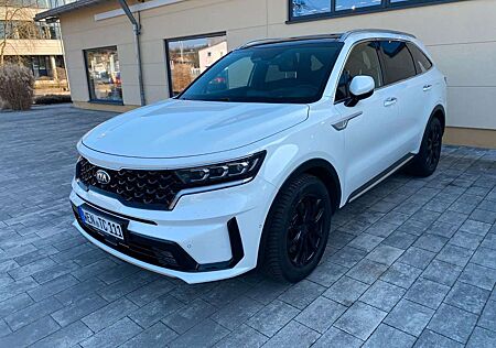 Kia Sorento 2.2 CRDi DCT8 AWD Platinum