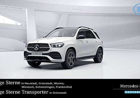 Mercedes-Benz GLE 300 d 4M AMG+STANDHEIZ+PANO+360°+AHK+NIGHT