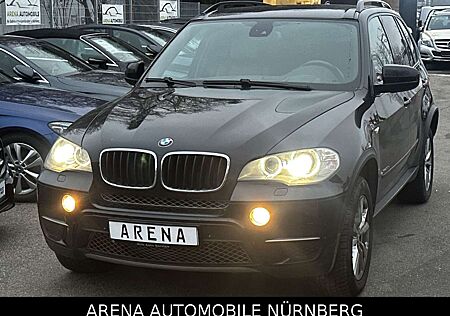 BMW X5 30d xDrive*Automatik*Leder Braun*Head Up*Hifi