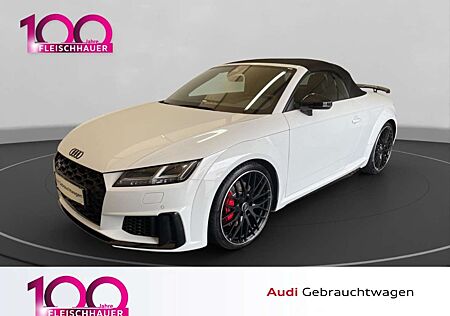 Audi TTS Roadster quattro DSG LED B & O Navi Leder Kamera