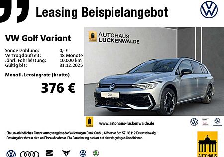 VW Golf Variant Volkswagen Golf VIII Variant 1.5 eTSI R-Line DSG *HuD*LED+*