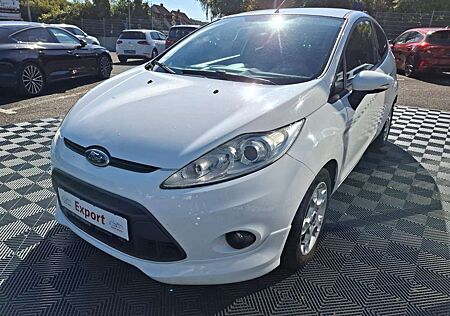 Ford Fiesta Sport*Titanium*Alu*Klimaautomat*Tüv 3-26*
