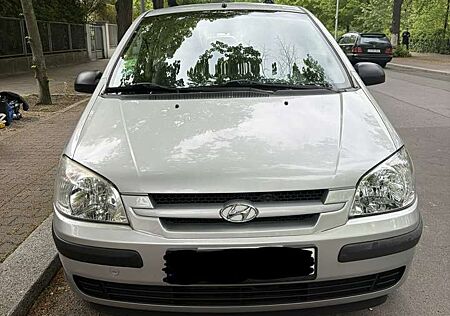 Hyundai Getz 1.6 GLS TUV 12/2026
