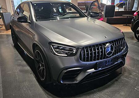 Mercedes-Benz GLC 63 AMG AMG GLC Coupe 63 S 4Matic AMG Speedshift MCT 9G