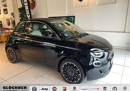 Fiat 500E Cabrio La Prima