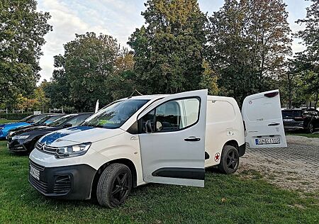 Citroën Berlingo Citroen XL Muiltivan Kastenwagen HDi 100