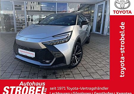 Toyota C-HR 2.0 Hybrid Teamplayer (AX2)