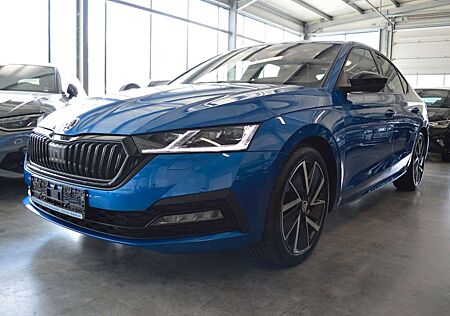 Skoda Octavia 1.5 eTSI Style Sportpaket