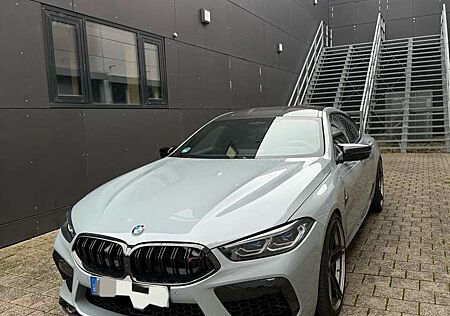 BMW M8 Competition Gran Coupe xDrive laser,b&w, 360kamera