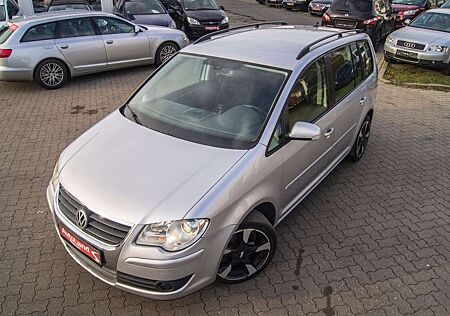 VW Touran Volkswagen 2.0 TDI DSG Trendline+2Hand+TUV:11/25+N78