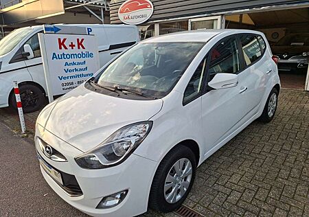 Hyundai ix20 Klima Sitzheizung USB Aux