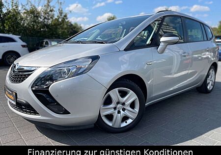 Opel Zafira C Tourer Edition * 7-SITZER*NAVI*PDC*LHZ*