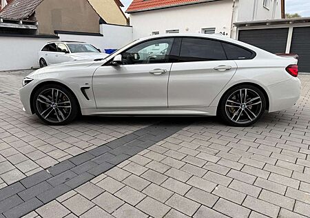 BMW 440i 440 Gran Coupe Aut. M Sport