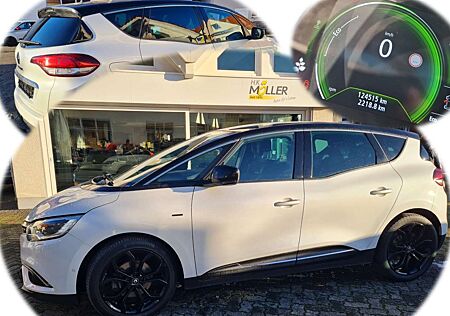 Renault Scenic Black Edition