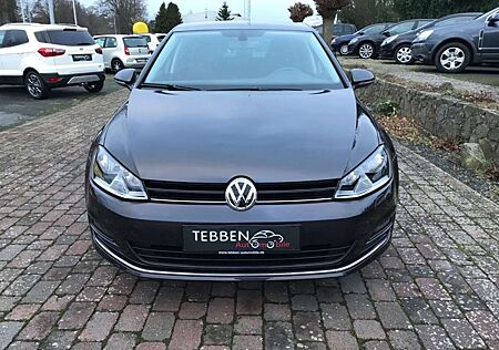 VW Golf Volkswagen VII Lim. Lounge BMT*Automatik*Sitzhz*AHK*