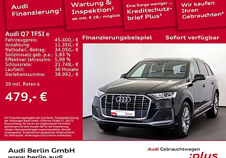 Audi Q7 S line qu.tiptr.LED RFK PANO NAVI B&O