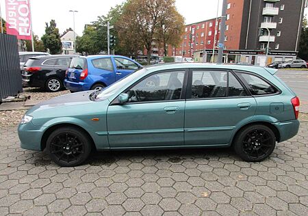 Mazda 323 F 1.6 Sportive TÜV 10.2026