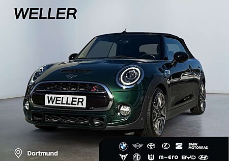 Mini Cooper S Cabrio *Bi-LED*Leder*HiFi*CarPlay*SHZ*