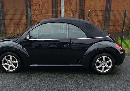 VW New Beetle Volkswagen Cabriolet Diesel Cabriolet 1.9 TDI DPF