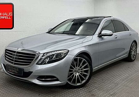 Mercedes-Benz S 350 d 4M AMG 20Z PANO+AHK+BURMESTER+SITZKLIMA+