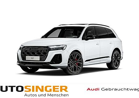 Audi SQ7 7S *LASER*STDHZ*AHK*LEDER*HUD*AHK*B&O*