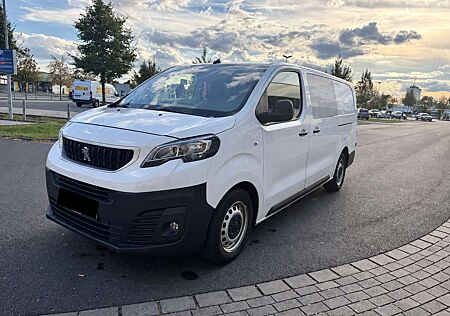 Peugeot Expert Premium Komfort Plus TwinCab Edition L3