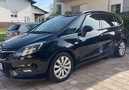 Opel Zafira Tourer Zafira -AUT-Navi-Camera-7 Sitzer-TÜV-Garantie