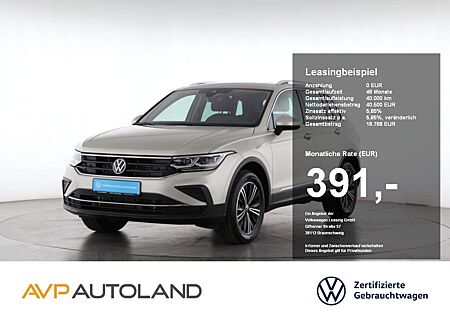 VW Tiguan Volkswagen 2.0 TDI DSG 4MOTION MOVE | NAVI | AHK |
