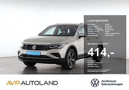 VW Tiguan Volkswagen 2.0 TDI DSG 4MOTION MOVE | NAVI | AHK |