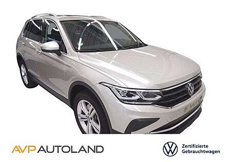 VW Tiguan Volkswagen 2.0 TDI DSG 4MOTION MOVE | NAVI | AHK |