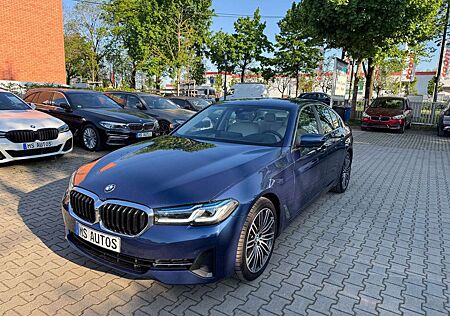 BMW 540 d xDrive*Glass-Dach*Head Up*Laser*Kom.Sitze