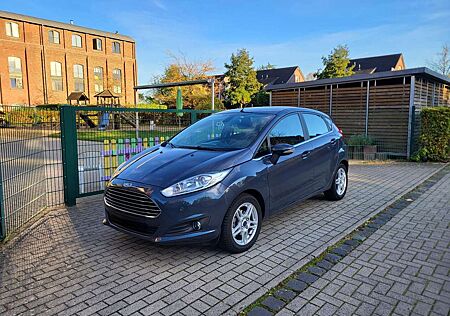 Ford Fiesta 1.5 TDCi Titanium