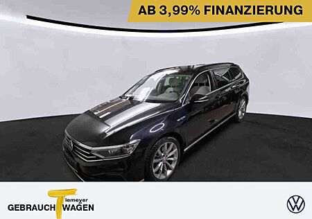 VW Passat Variant Volkswagen GTE NP71 DCC PANO MATRIX HuD ST.H