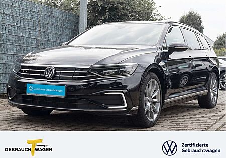 VW Passat Variant Volkswagen GTE NP71 DCC PANO MATRIX HuD ST.H