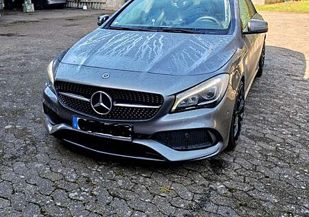 Mercedes-Benz CLA 200 d 7G-DCT AMG Line