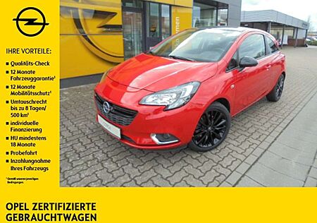 Opel Corsa 1.4 Turbo Color Edition Klimaautomatik/SHZ/LHZ/PDC