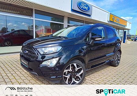 Ford EcoSport ST-Line 140PS *LED*NAVI*SHZ*KAMERA*