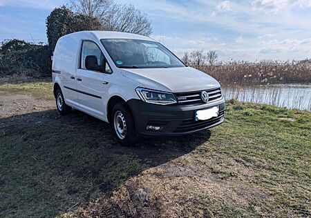 VW Caddy Volkswagen TGI BMT 1.4 BiFuel TGI