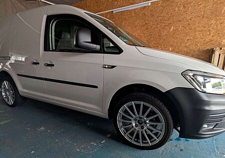 VW Caddy Volkswagen TGI BMT 1.4 BiFuel TGI
