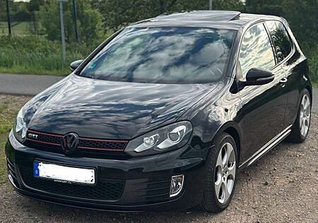 VW Golf GTI Volkswagen Golf VI 3-Türer 2.0