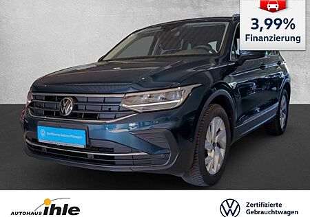 VW Tiguan Volkswagen Move 1,5 TSI Gar.02.2029 NAVI+AMBIENTE-BEL.+ACC